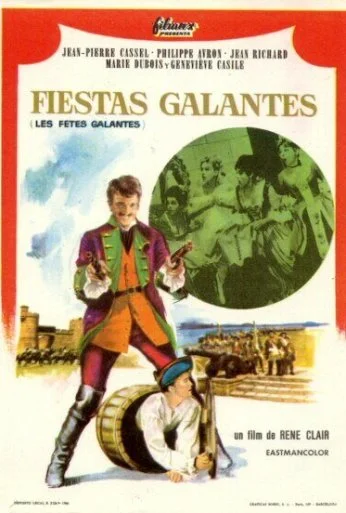 Праздники любви (1965) онлайн бесплатно